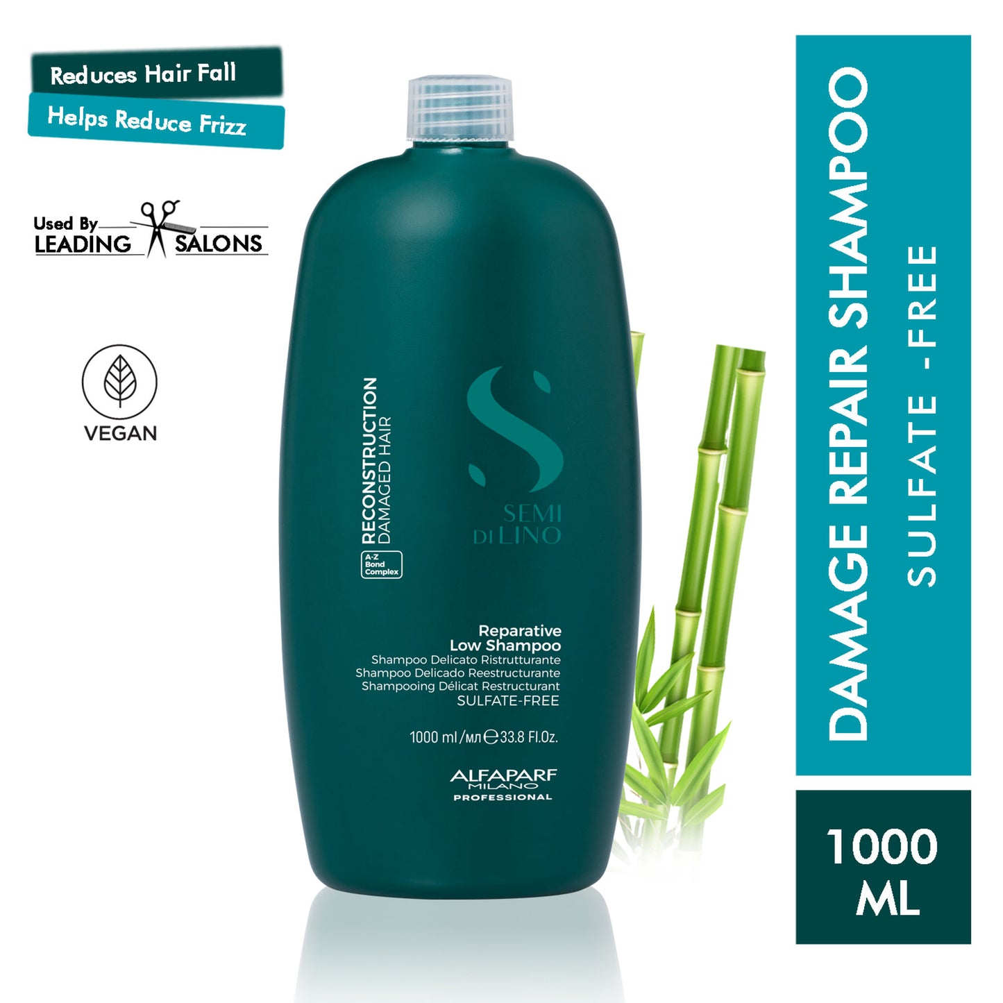 ALFAPARF MILANO Reparative Shampoo
