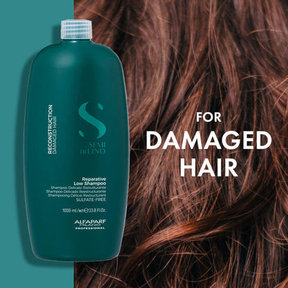 ALFAPARF MILANO Reparative Shampoo