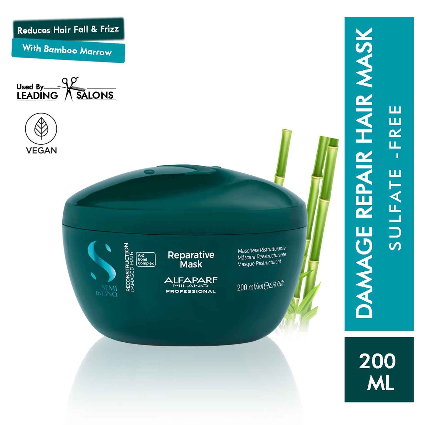 ALFAPARF MILANO Reparative Hair Mask