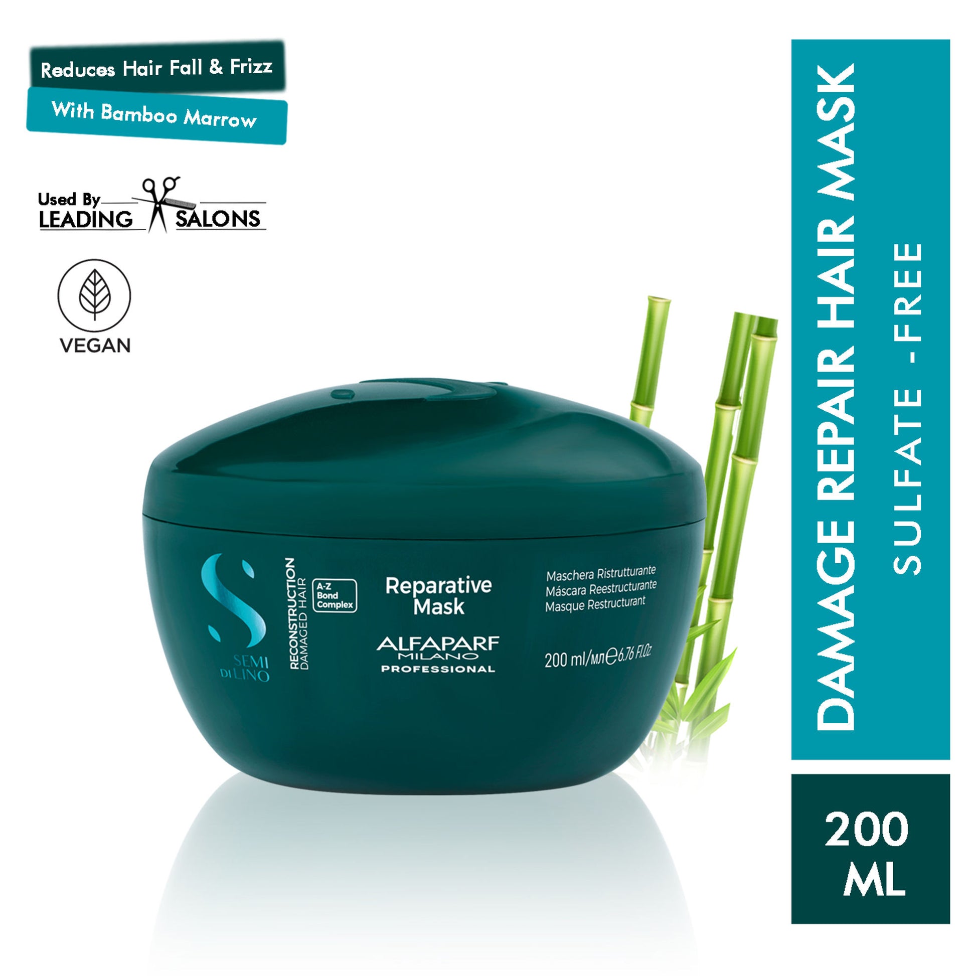 ALFAPARF MILANO Reparative Hair Mask