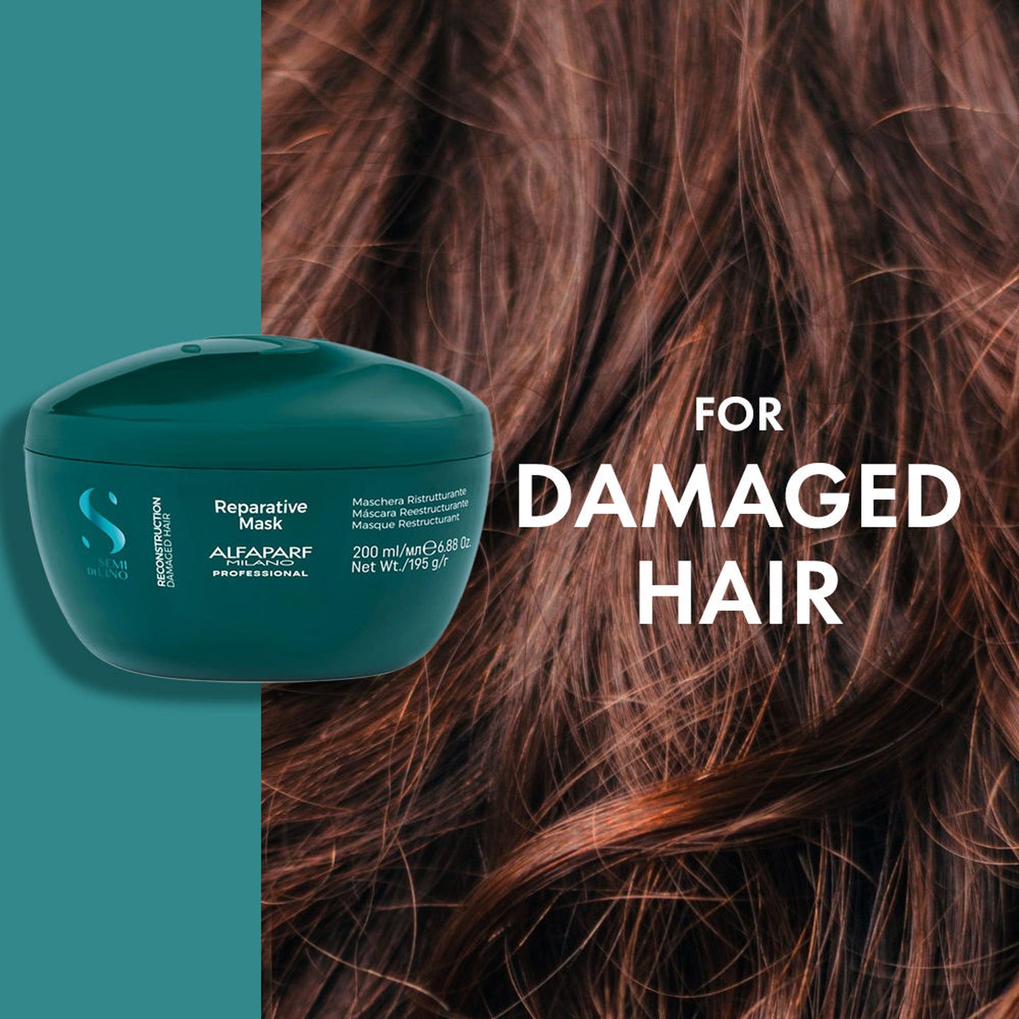 ALFAPARF MILANO Reparative Hair Mask