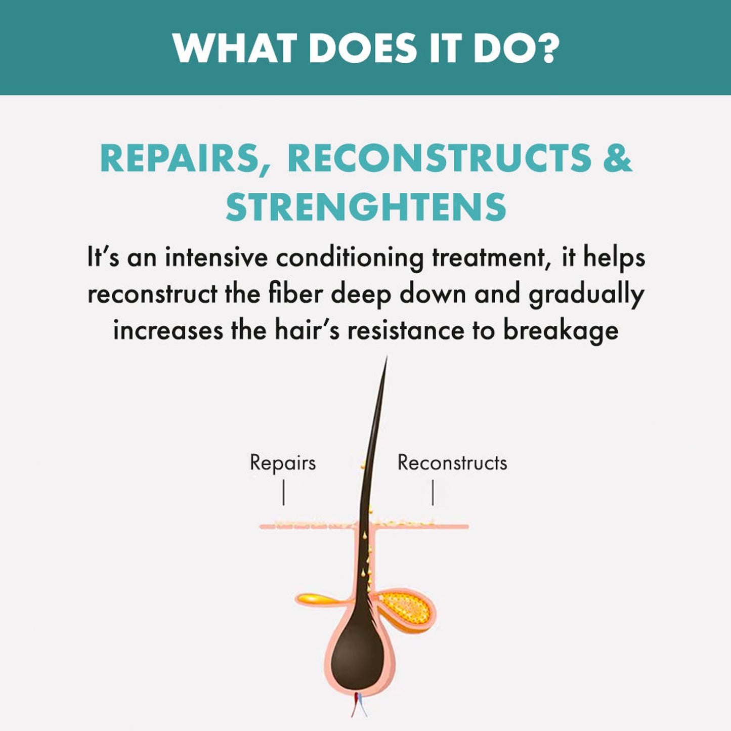 ALFAPARF MILANO Reparative Hair Mask