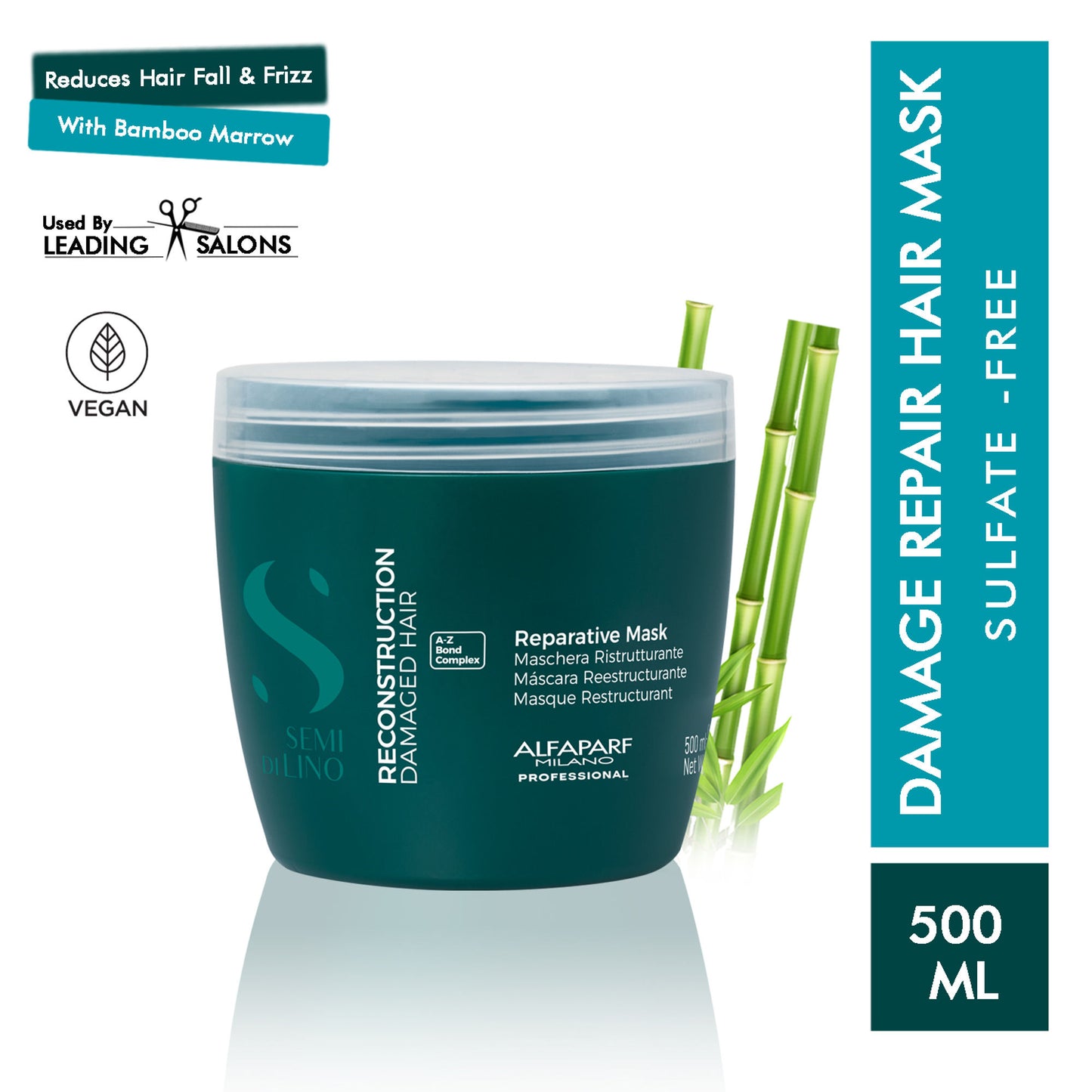 ALFAPARF MILANO Reparative Hair Mask