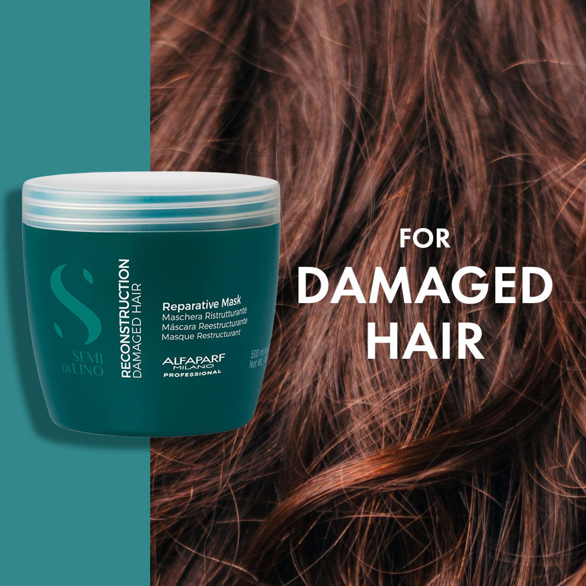 ALFAPARF MILANO Reparative Hair Mask