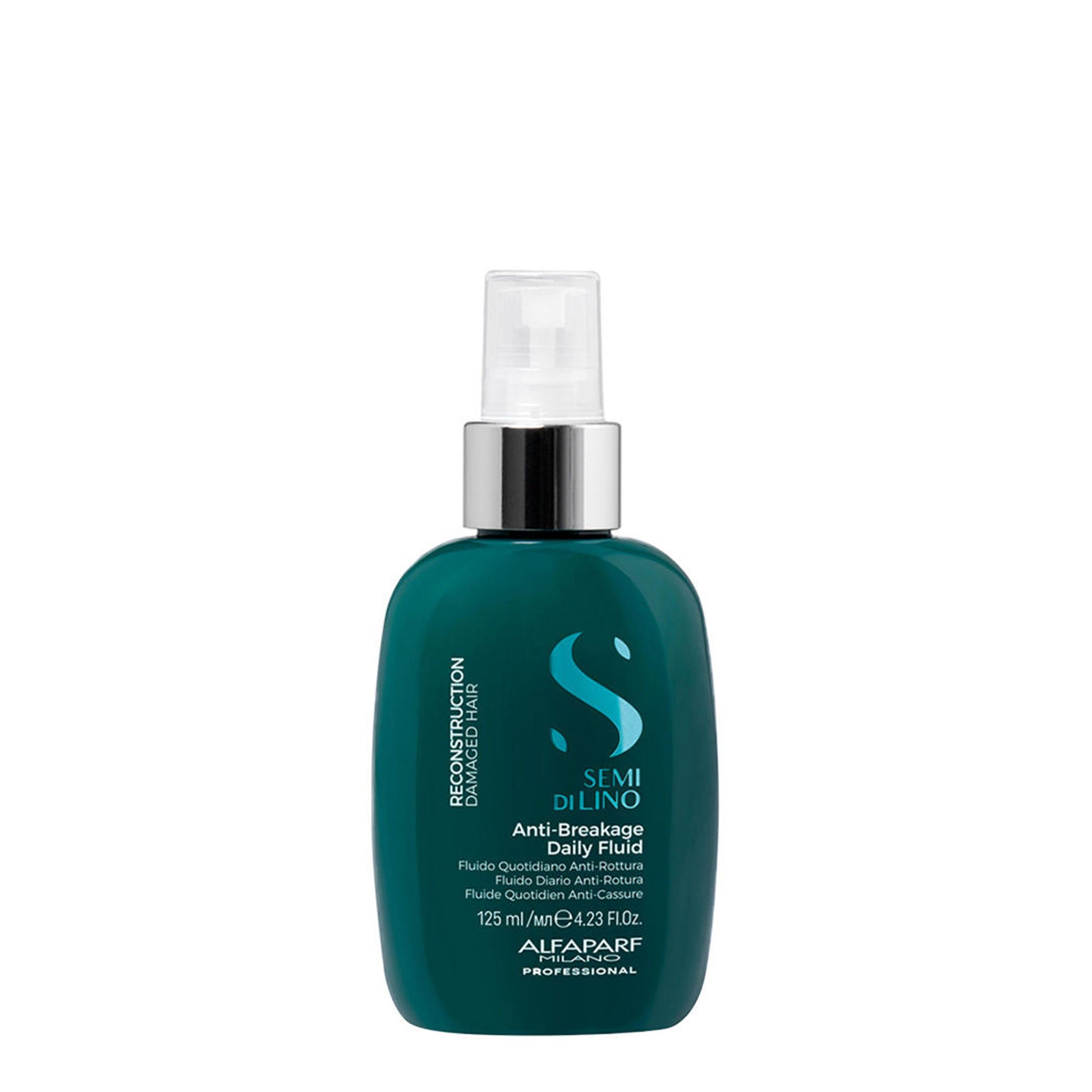 ALFAPARF MILANO Reparative Bond Repair Spray Serum For Damaged & Brittle Thin Hair, Sulfate Free