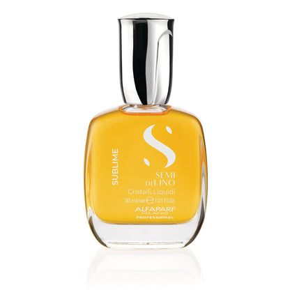 ALFAPARF MILANO Cristalli Liquidi Treatment Hair Serum