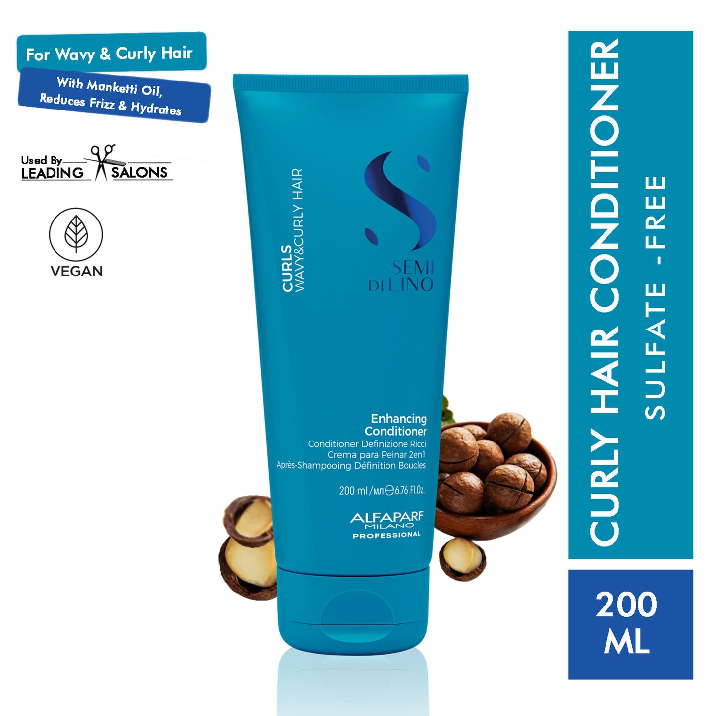 ALFAPARF MILANO Curly Hair Conditioner