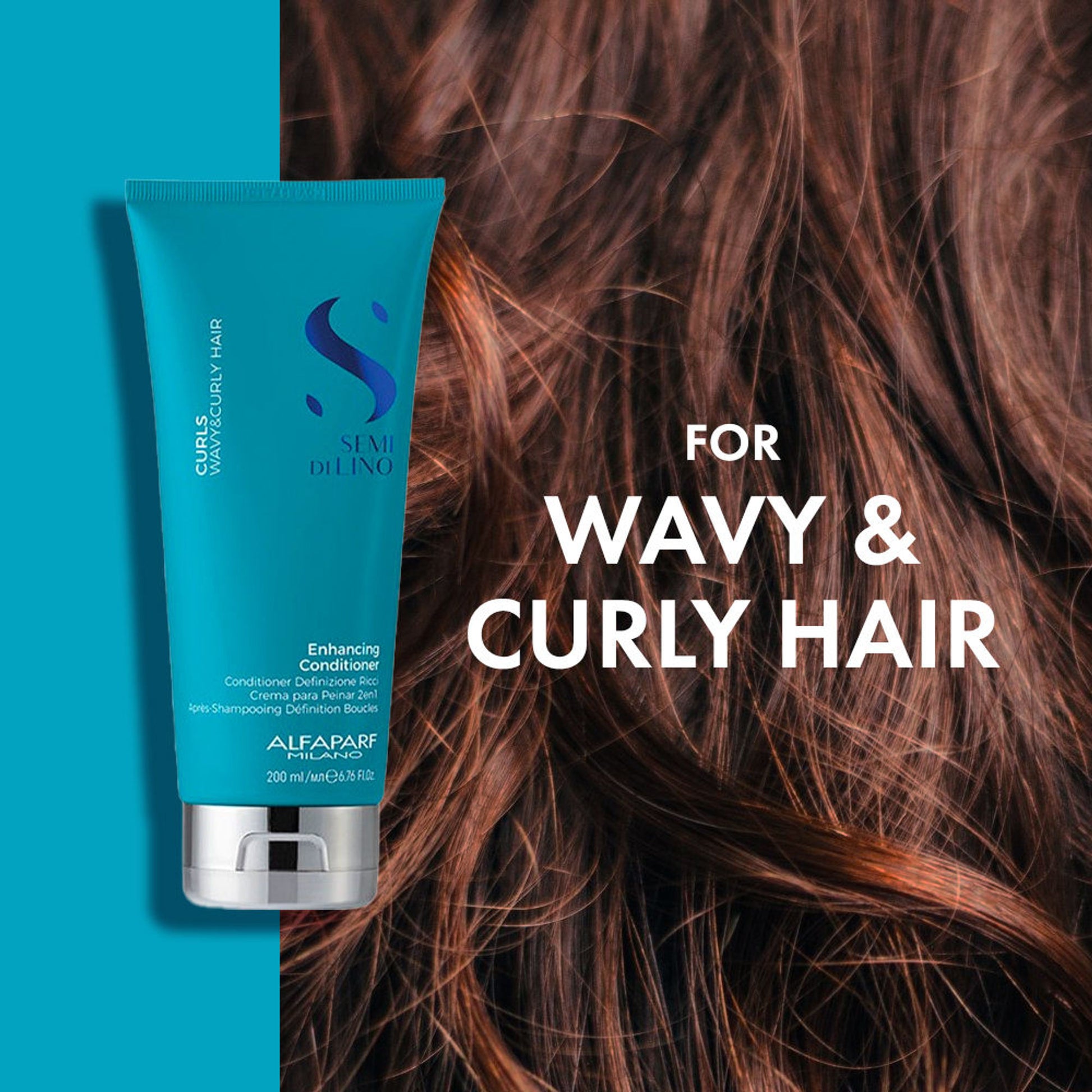 ALFAPARF MILANO Curly Hair Conditioner