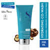 ALFAPARF MILANO Curly Hair Hydrating Co-Wash, Defines Curls, Reduces Frizz, Sulfate Free