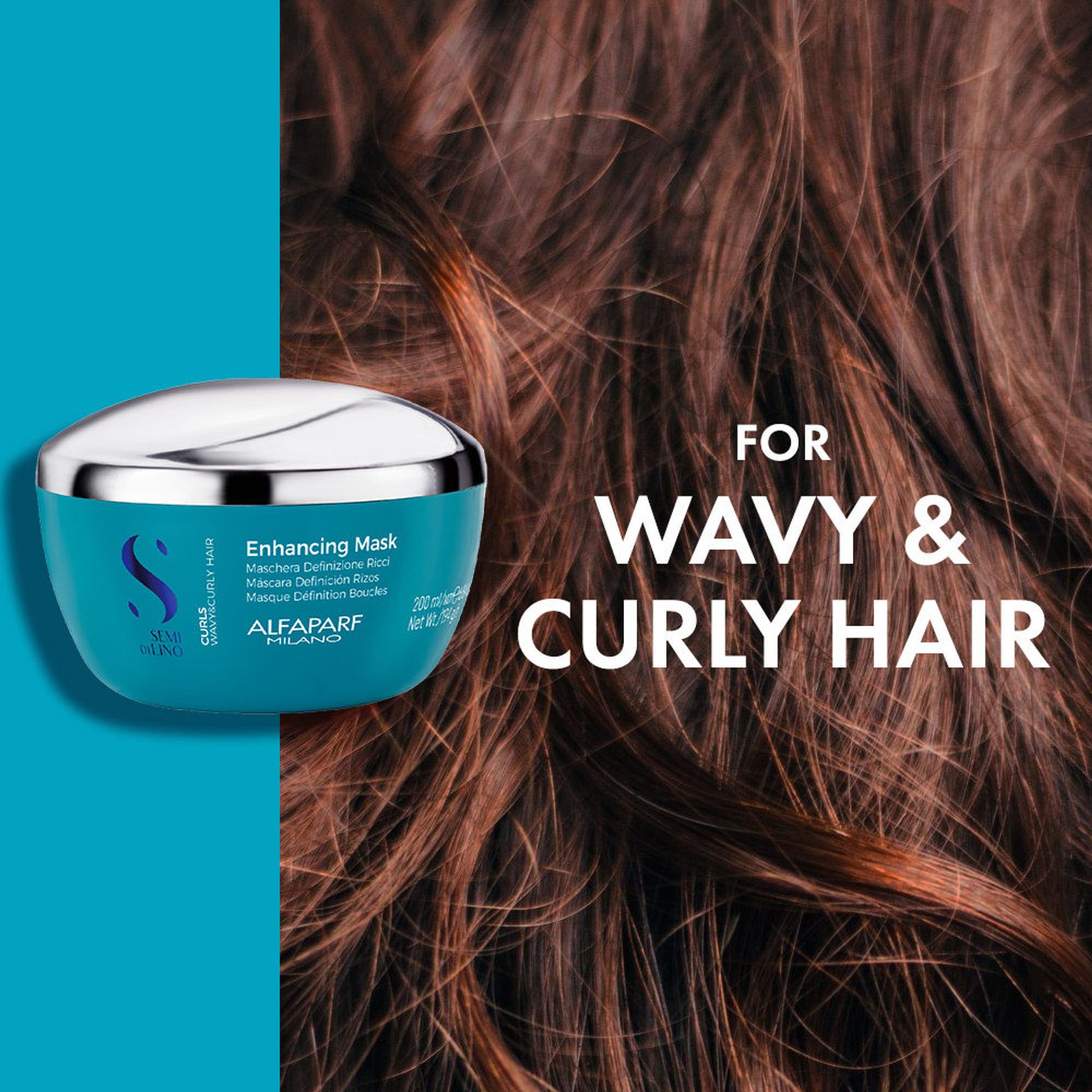 ALFAPARF MILANO Curly Hair Mask