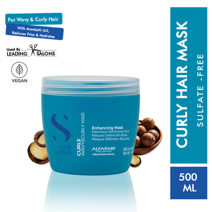 ALFAPARF MILANO Curly Hair Mask