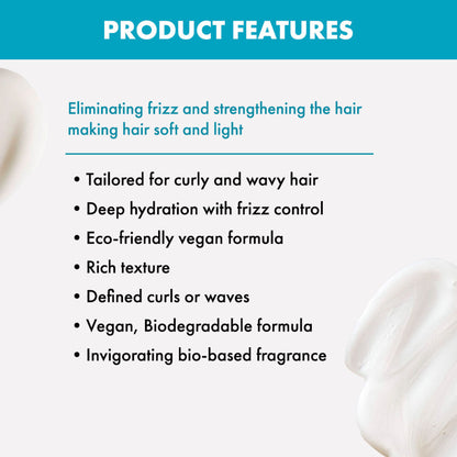 ALFAPARF MILANO Curly Hair Mask