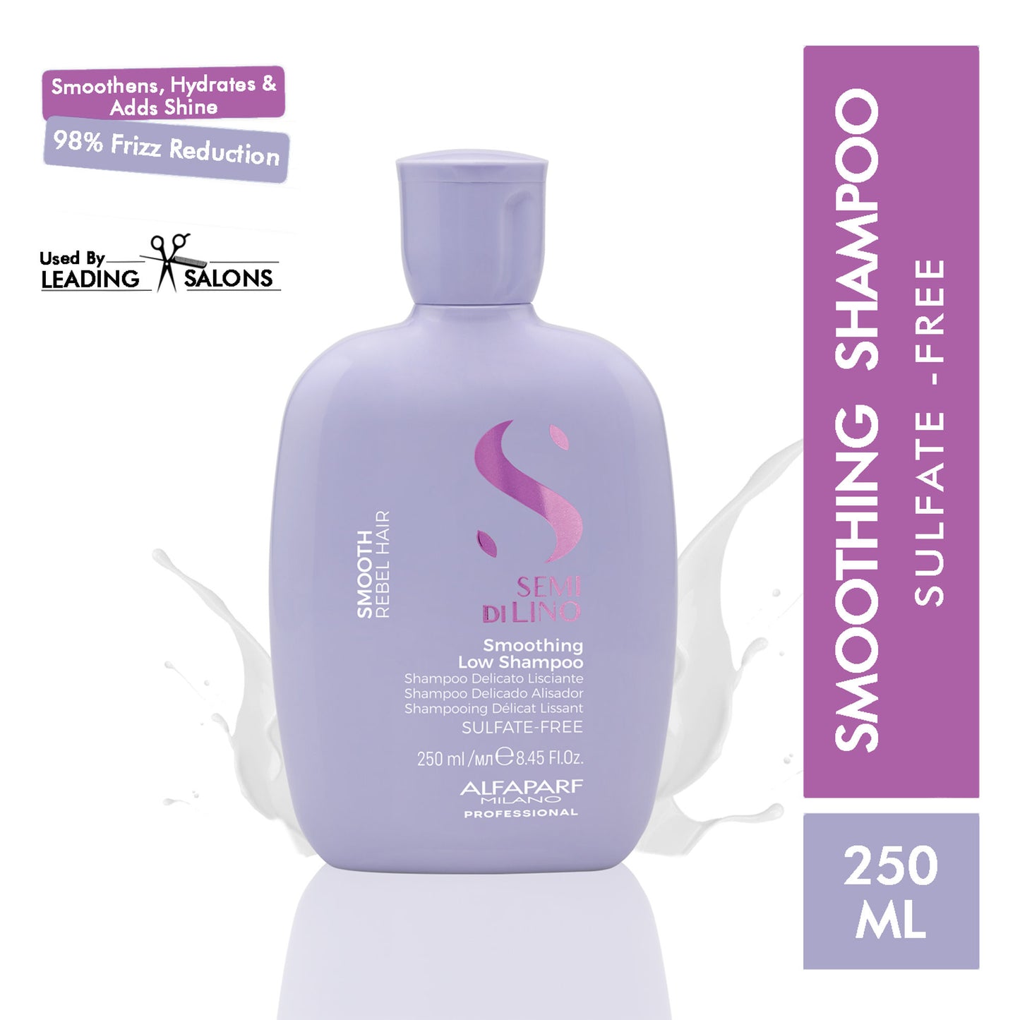 ALFAPARF MILANO Smoothing Shampoo
