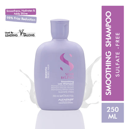 ALFAPARF MILANO Smoothing Shampoo