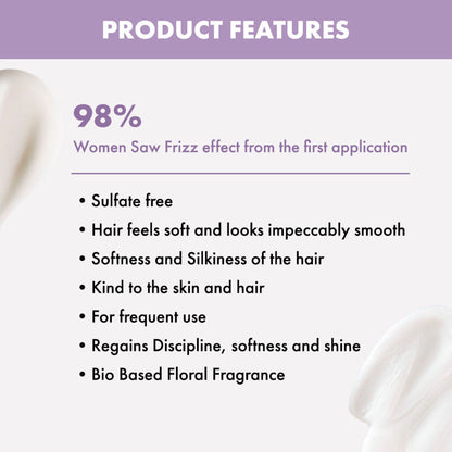 ALFAPARF MILANO Smoothing Shampoo