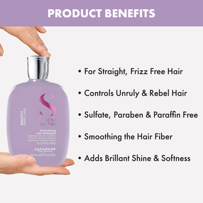 ALFAPARF MILANO Smoothing Shampoo