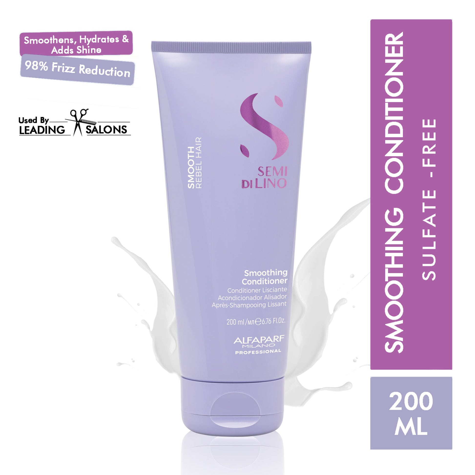ALFAPARF MILANO Smoothing Conditioner