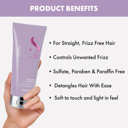 ALFAPARF MILANO Smoothing Conditioner