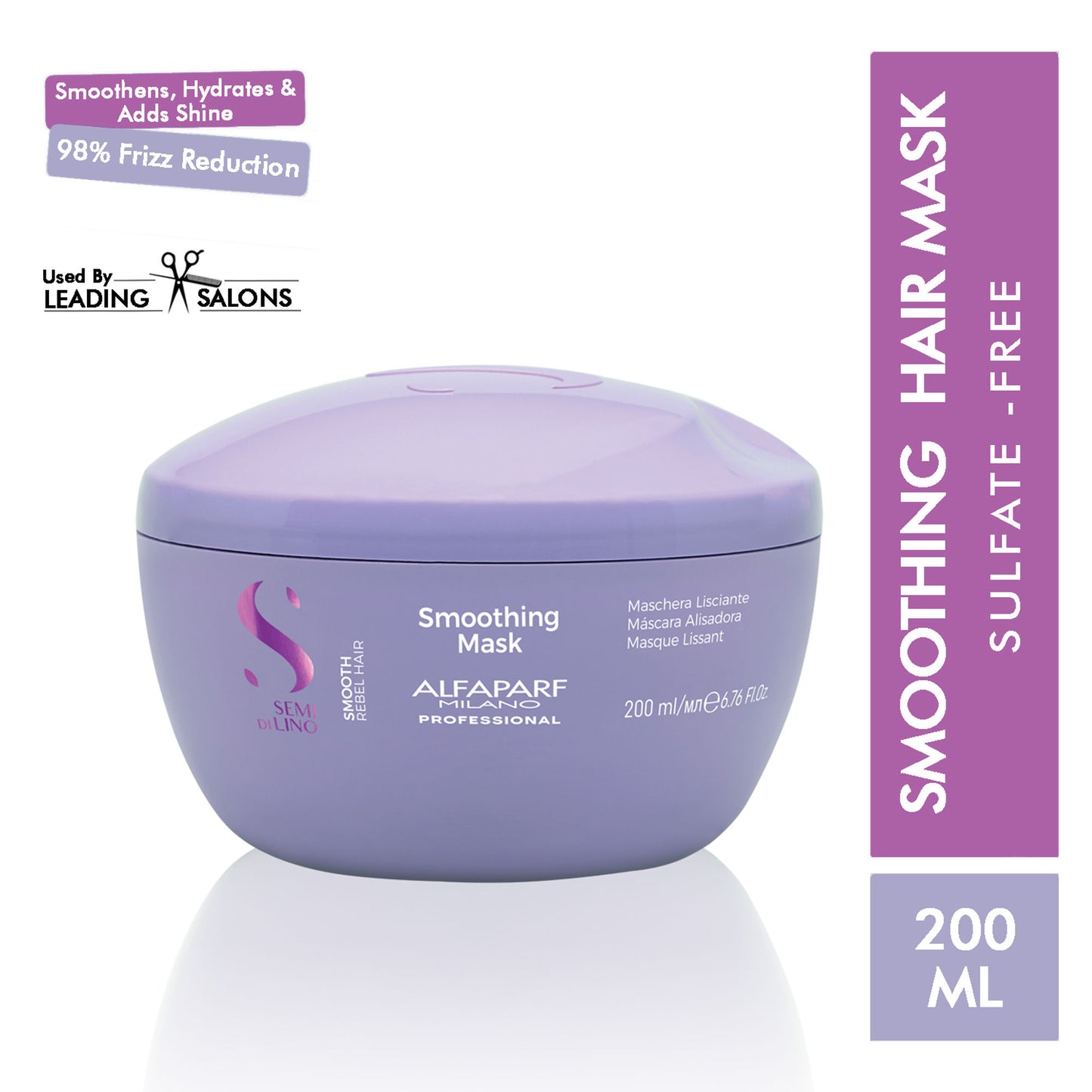 ALFAPARF MILANO Ultra Smoothing Hair Mask