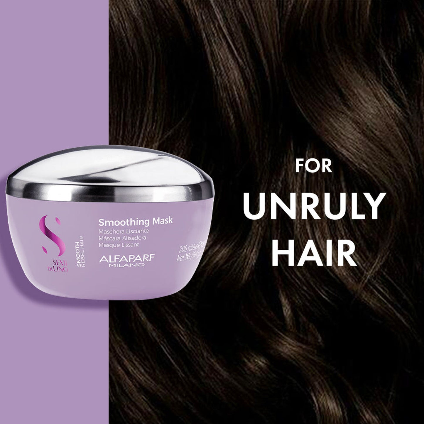 ALFAPARF MILANO Ultra Smoothing Hair Mask