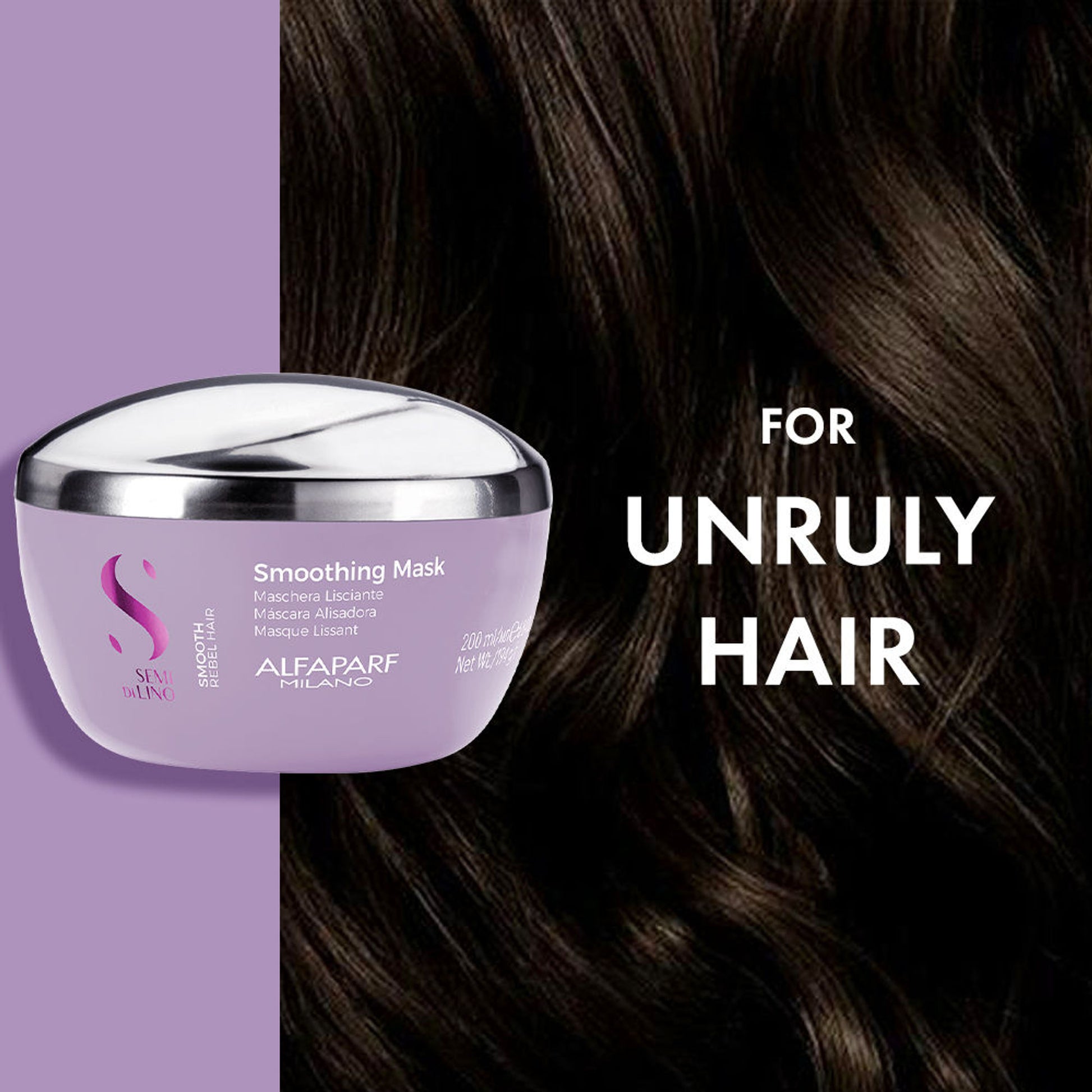 ALFAPARF MILANO Ultra Smoothing Hair Mask