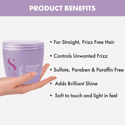 ALFAPARF MILANO Ultra Smoothing Hair Mask