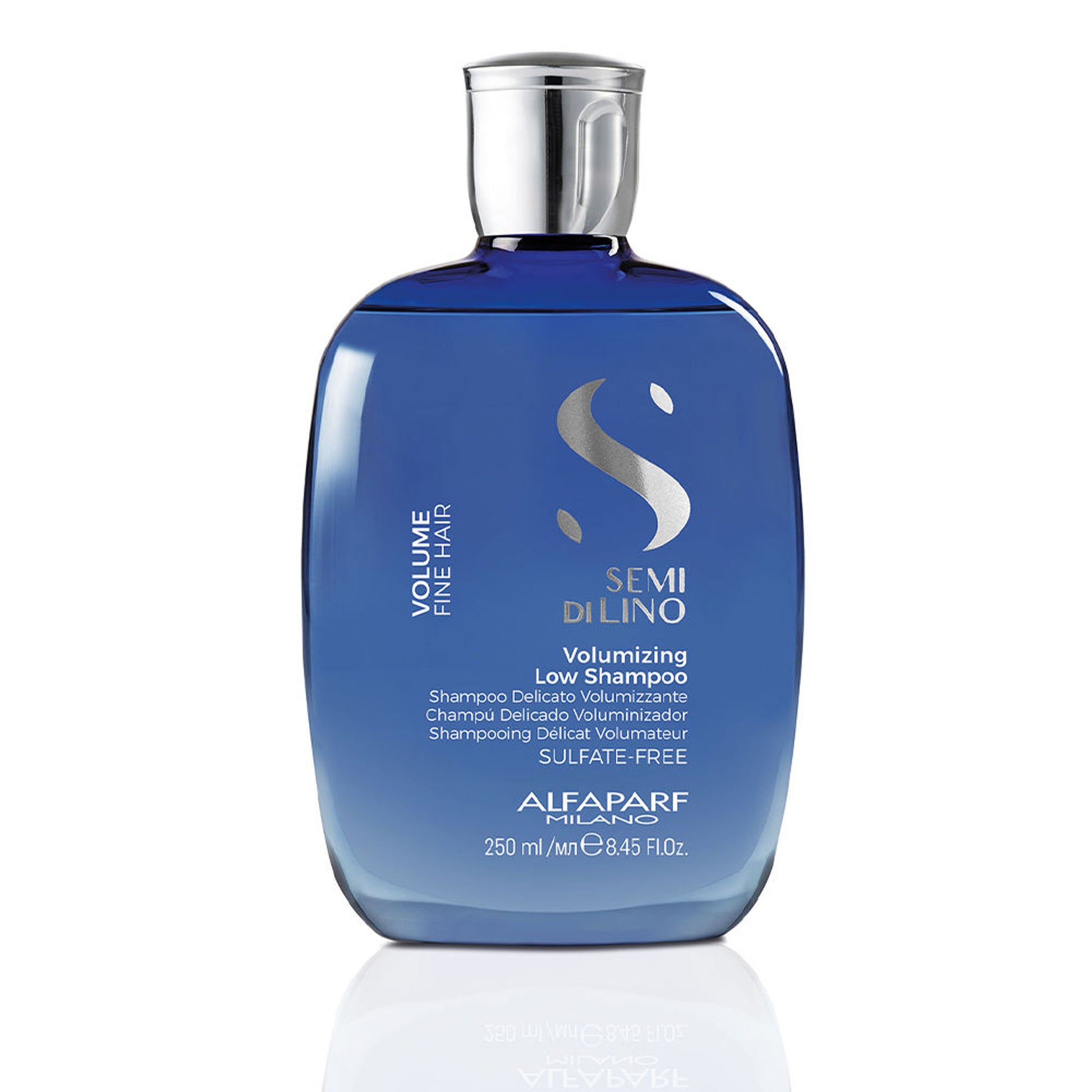 ALFAPARF MILANO Volumizing Shampoo For Hair Thinning, Adds Volume, Sulfate Free