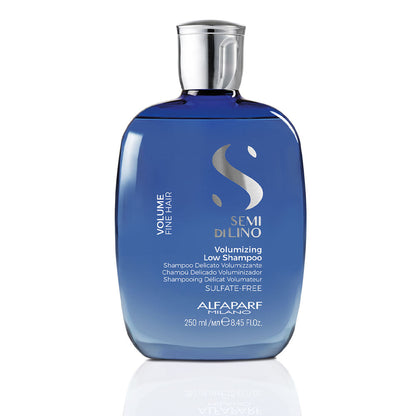 ALFAPARF MILANO Volumizing Shampoo For Hair Thinning, Adds Volume, Sulfate Free