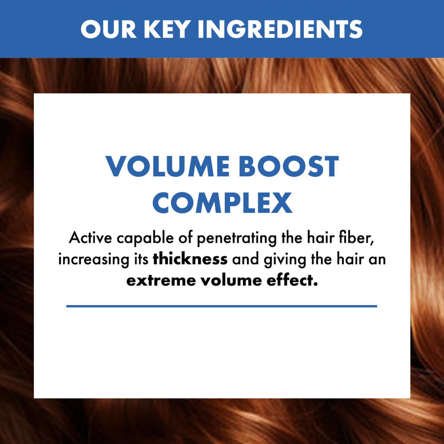 ALFAPARF MILANO Volumizing Shampoo For Hair Thinning, Adds Volume, Sulfate Free