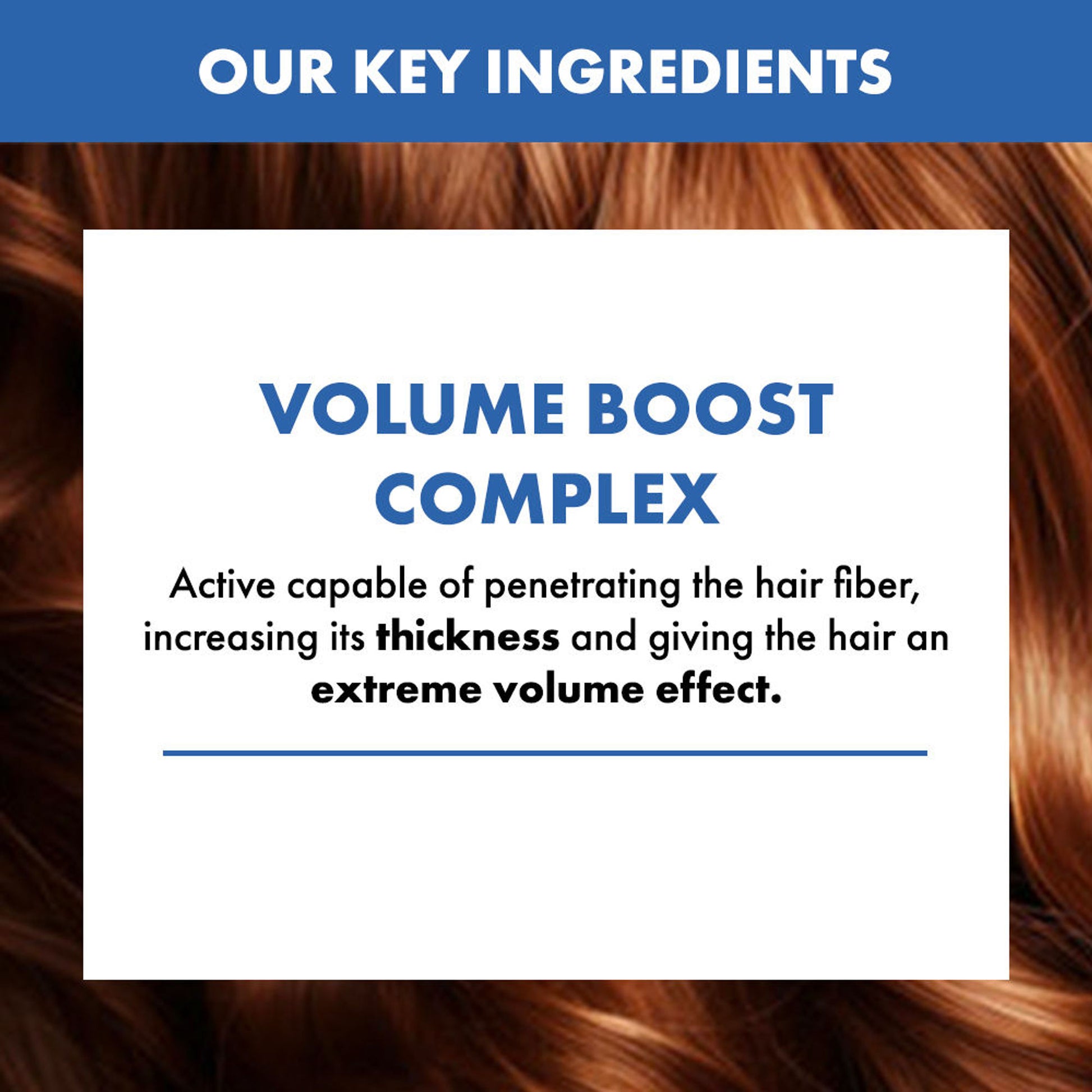 ALFAPARF MILANO Volumizing Shampoo For Hair Thinning, Adds Volume, Sulfate Free
