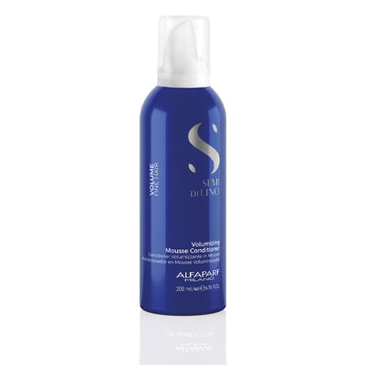 ALFAPARF MILANO Volumizing Mousse Conditioner, Adds Extra Volume, Sulfate & Paraben Free