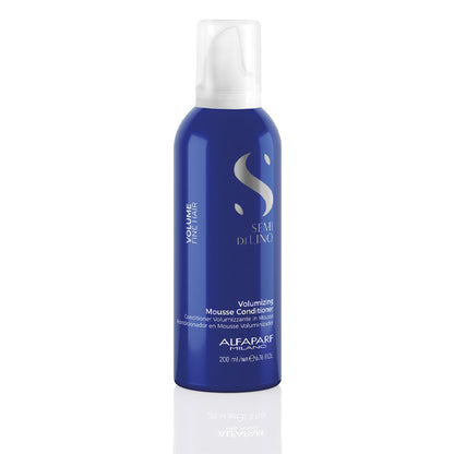 ALFAPARF MILANO Volumizing Mousse Conditioner, Adds Extra Volume, Sulfate & Paraben Free
