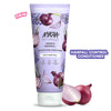 Nykaa Naturals Fermented Rice Water & Hyaluronic Acid Sulphate-Free Conditioner for Frizz-Free Hair - Onion And Redensyl