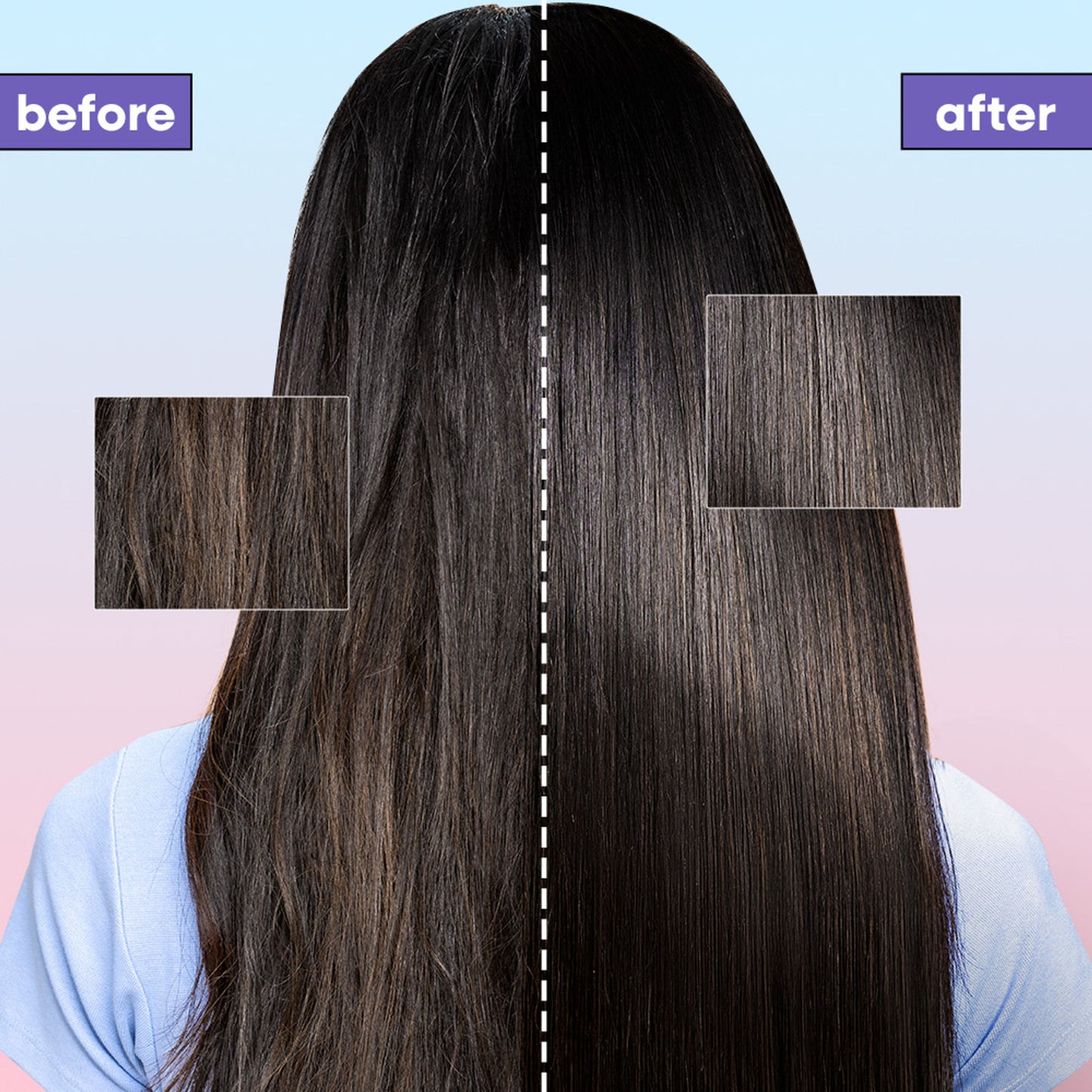 Nykaa Naturals Fermented Rice Water & Hyaluronic Acid Sulphate-Free Conditioner for Frizz-Free Hair - Onion And Redensyl