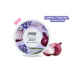 Nykaa Naturals Rice Water & Hyaluronic Acid Hair Mask for Frizz Control & Smooth, Shiny Hair - Onion And Redensyl