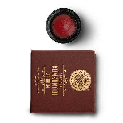 Shesha Ayurveda Kumkumadi Lightening Lip Balm