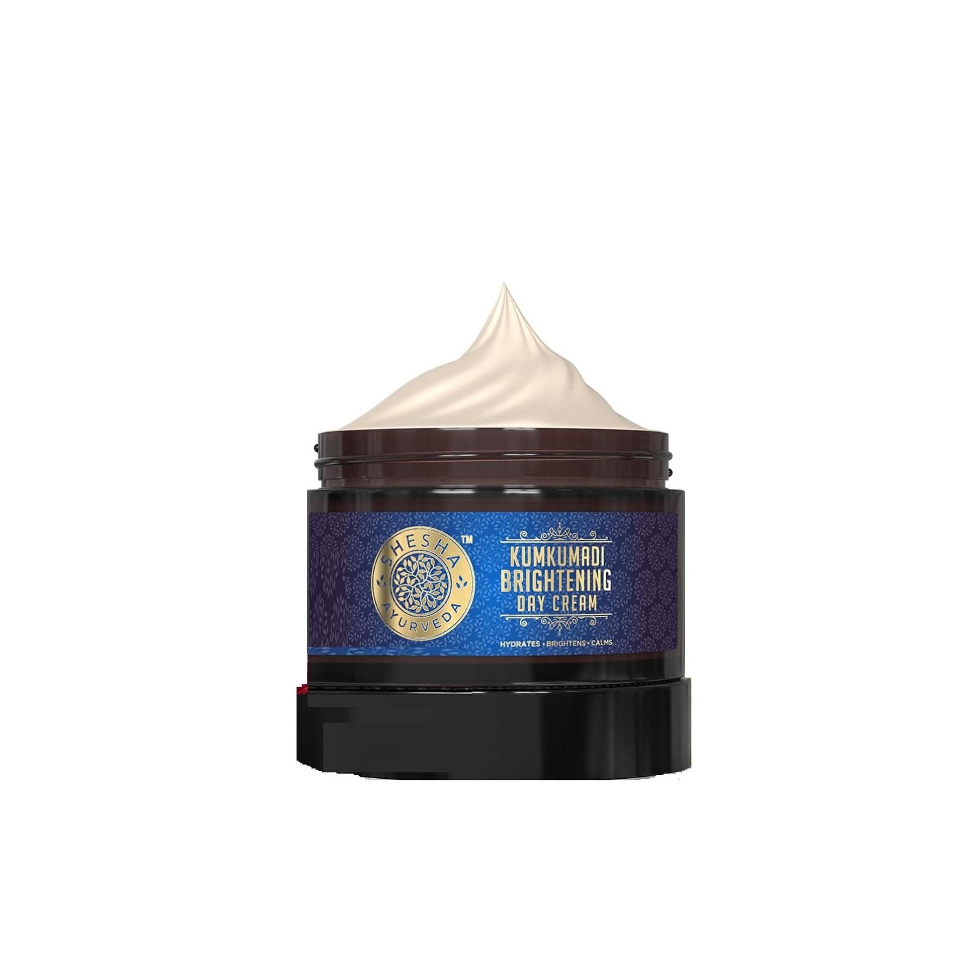 Shesha Ayurveda Kumkumadi Skin Brightening & Intense Hydrating Day Cream