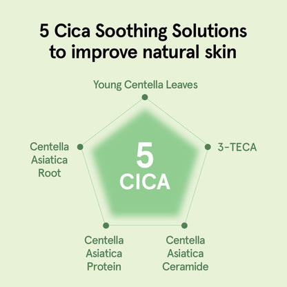 ONE THING Cica B5 Cream