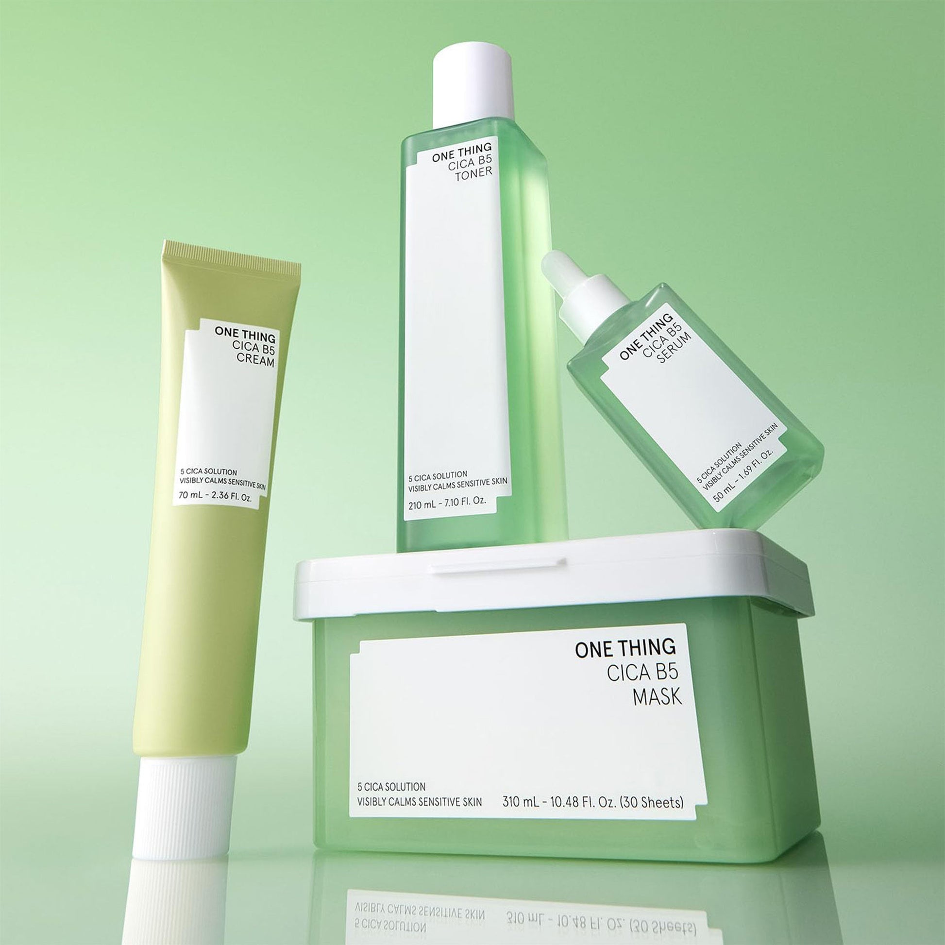 ONE THING Cica B5 Cream
