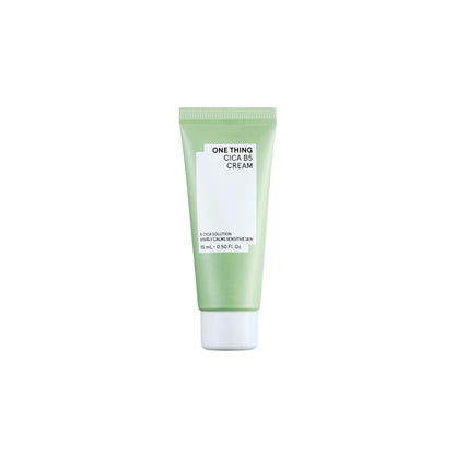 ONE THING Cica B5 Cream