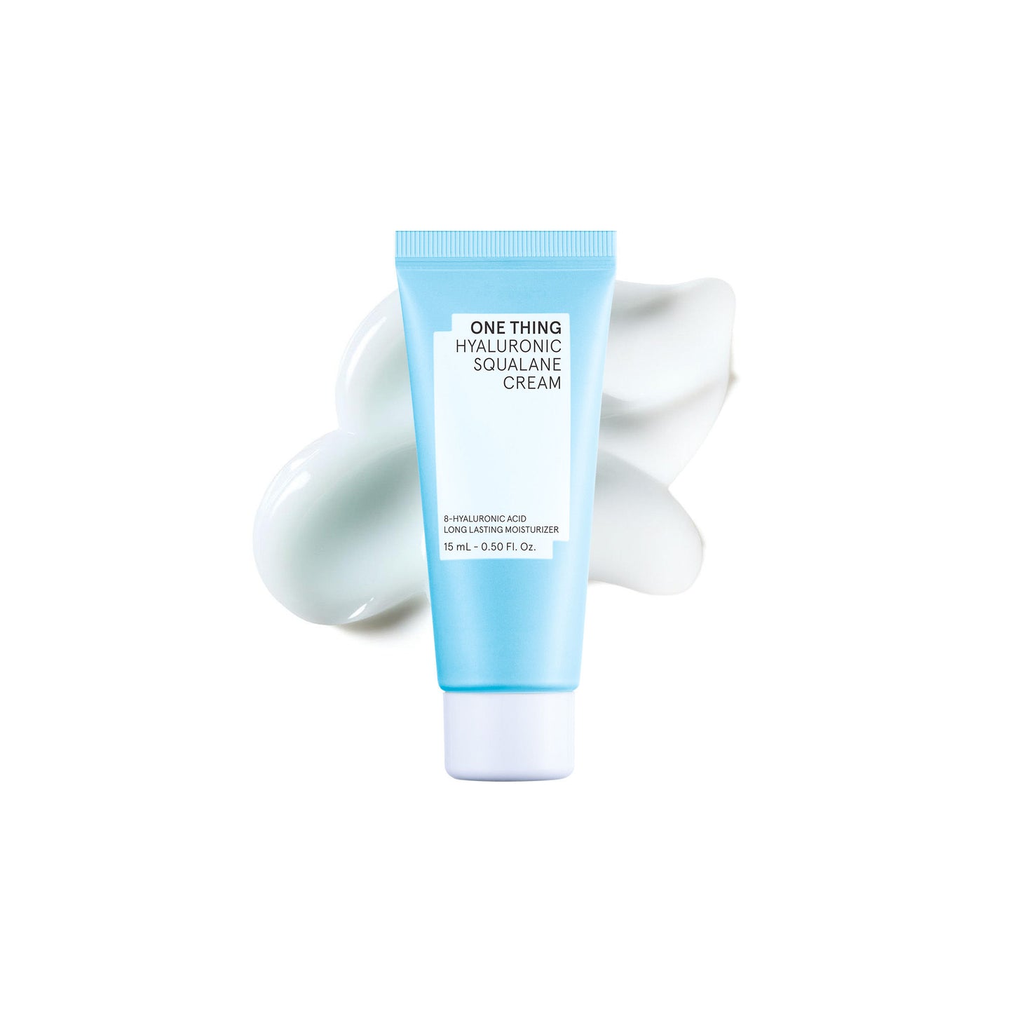 ONE THING Hyaluronic Squalane Cream