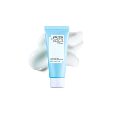ONE THING Hyaluronic Squalane Cream
