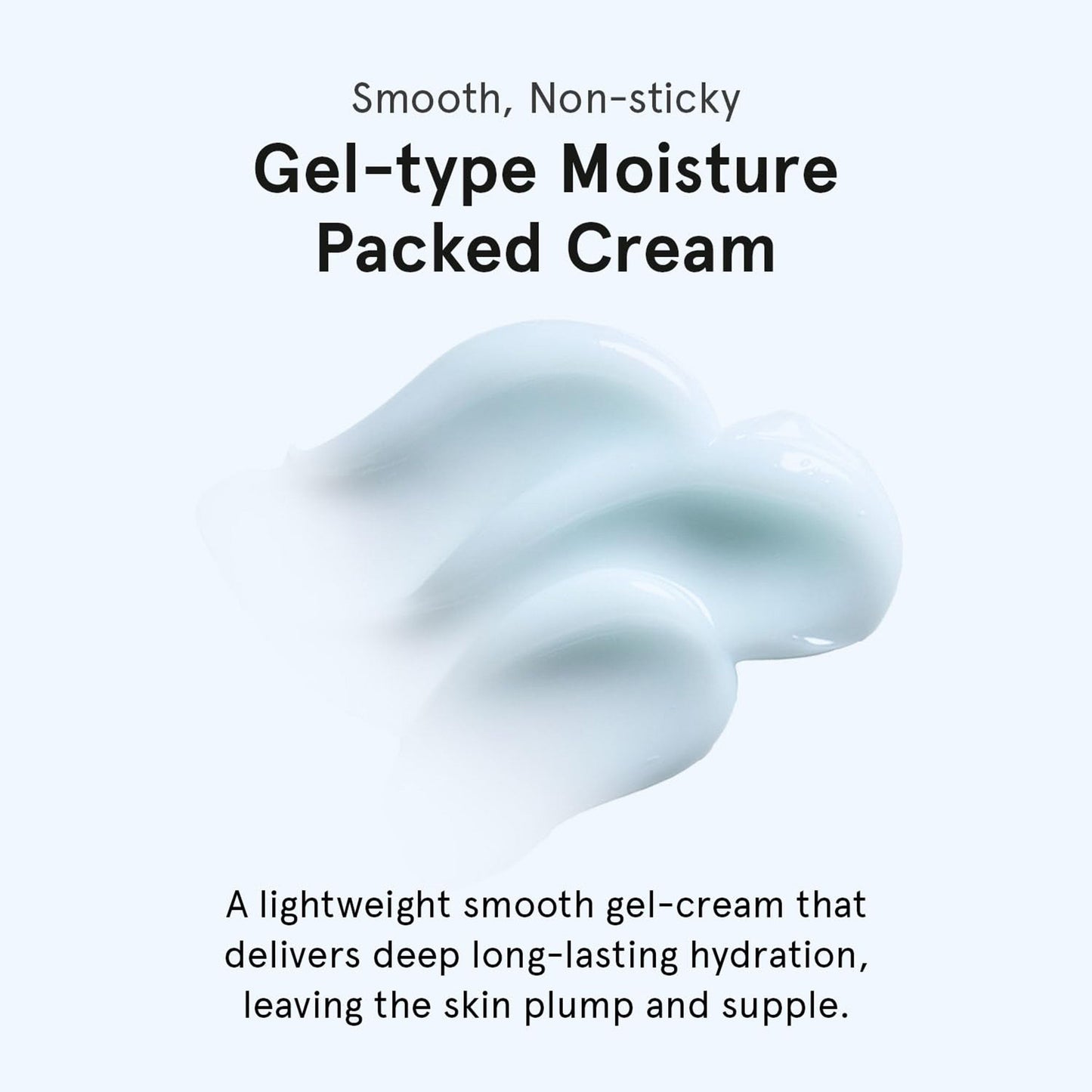 ONE THING Hyaluronic Squalane Cream