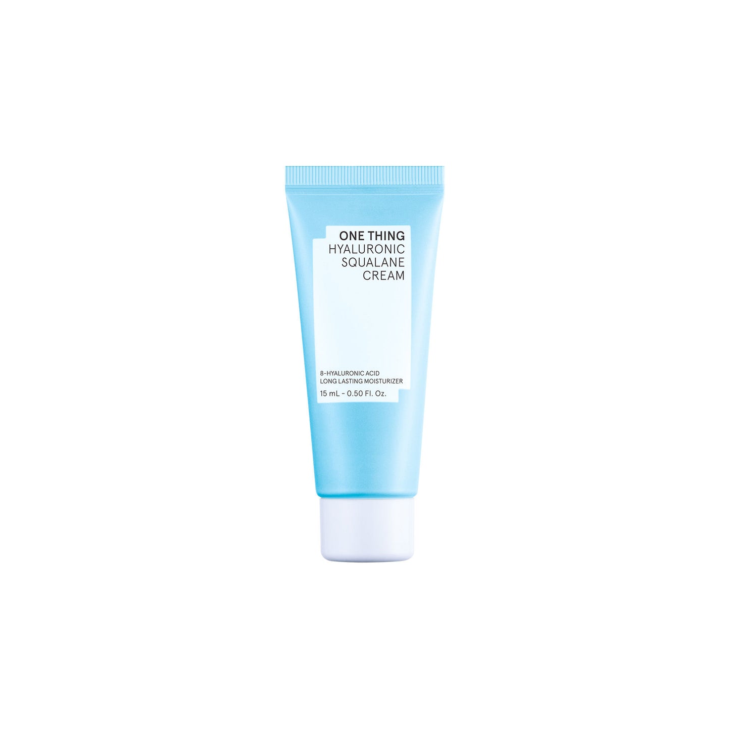 ONE THING Hyaluronic Squalane Cream