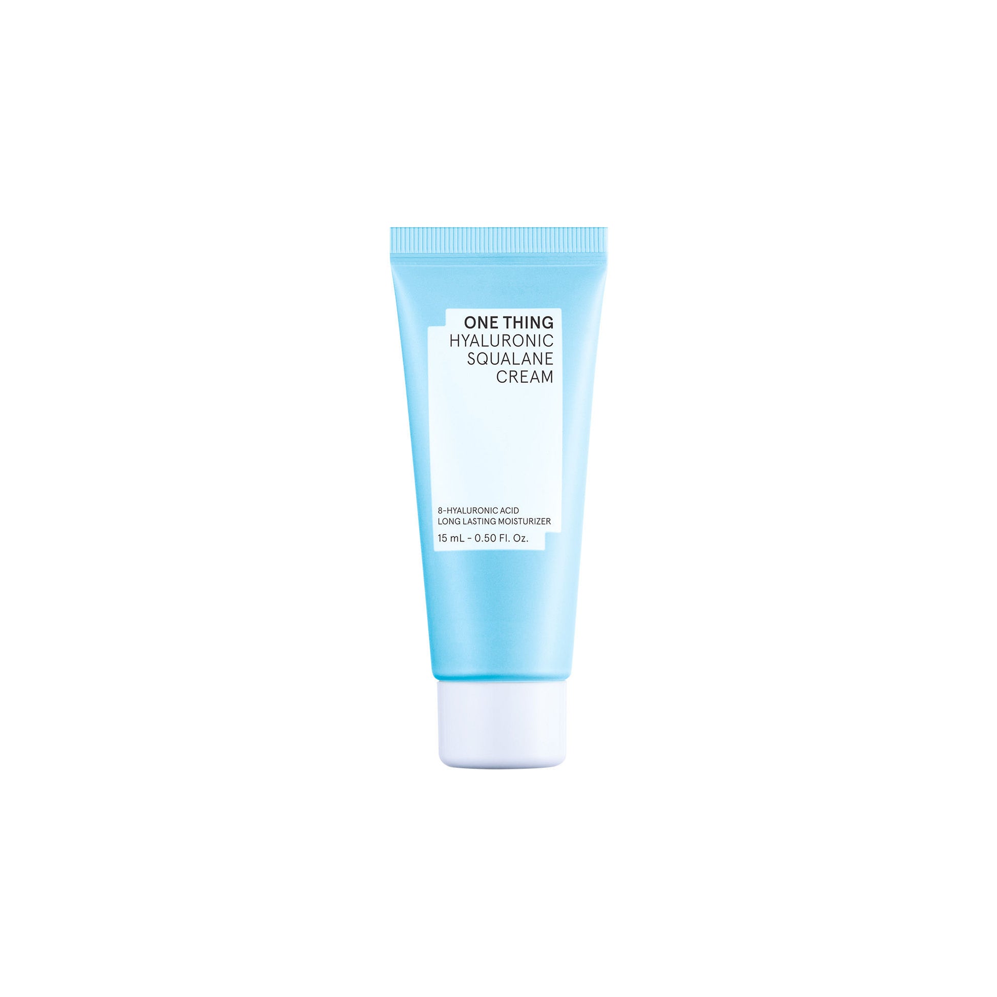 ONE THING Hyaluronic Squalane Cream
