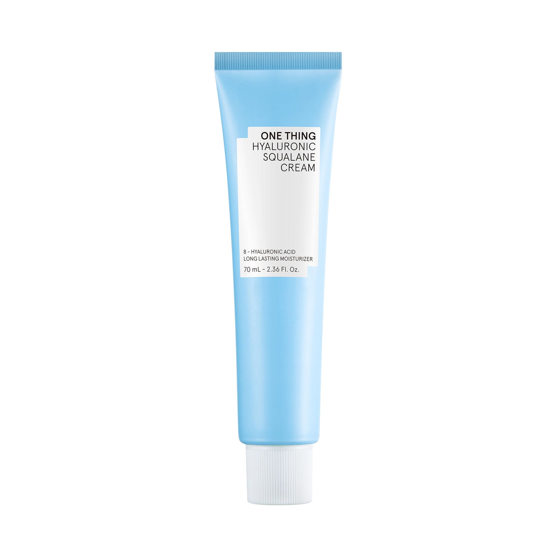 ONE THING Hyaluronic Squalane Cream