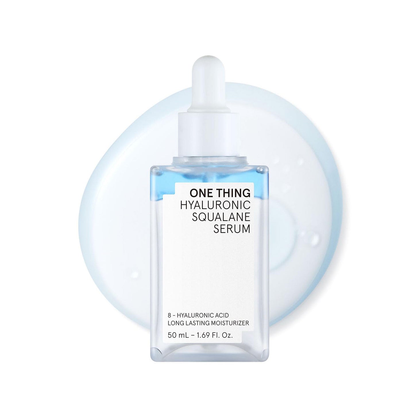 ONE THING Hyaluronic Squalane Serum