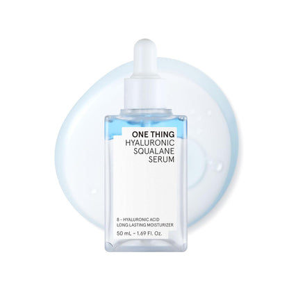 ONE THING Hyaluronic Squalane Serum