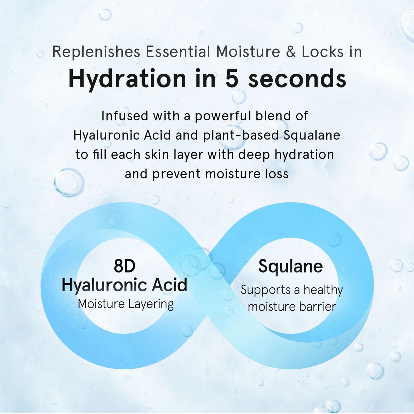 ONE THING Hyaluronic Squalane Serum