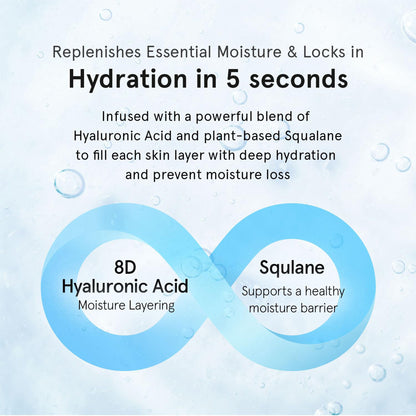 ONE THING Hyaluronic Squalane Serum